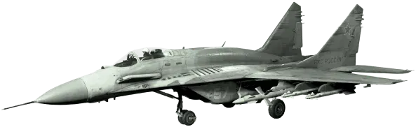 MiG-29SMT — изображение из игры