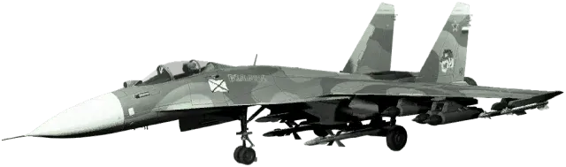 Su-33 — in-game image