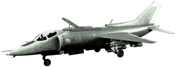 YaK-38M — in-game image