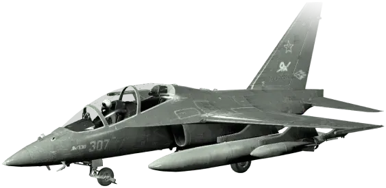 Yak-130 — in-game image