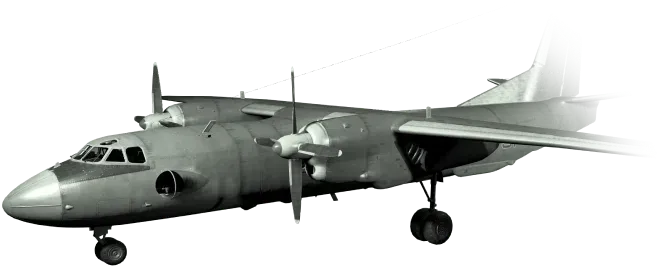 An-26 — in-game image