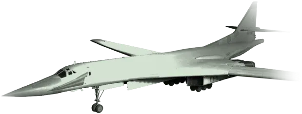 Tu-160 — in-game image