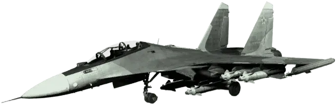 Su-30SM — in-game image