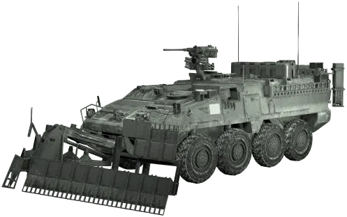 Stryker ESV — in-game image