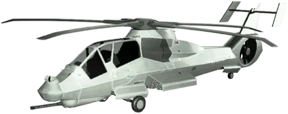 RAH-66 Comanche — in-game image