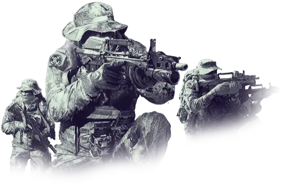 Spetsnaz VMF — in-game image