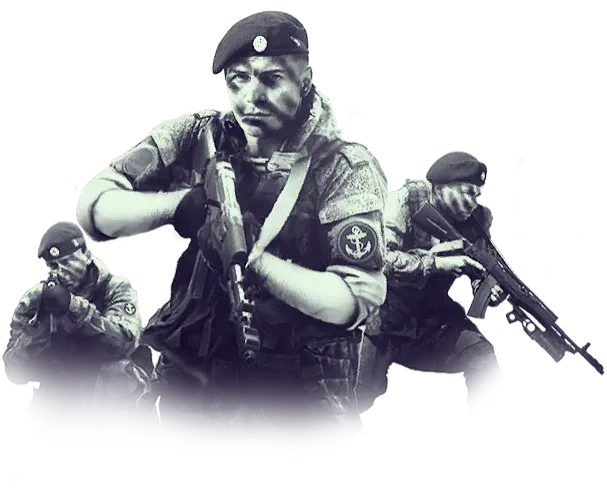 Chernye Berety — in-game image