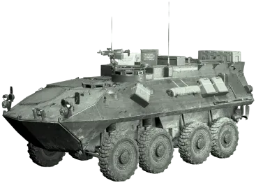 LAV-L — in-game image