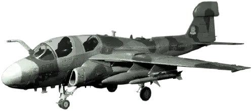 EA-6B Prowler — in-game image