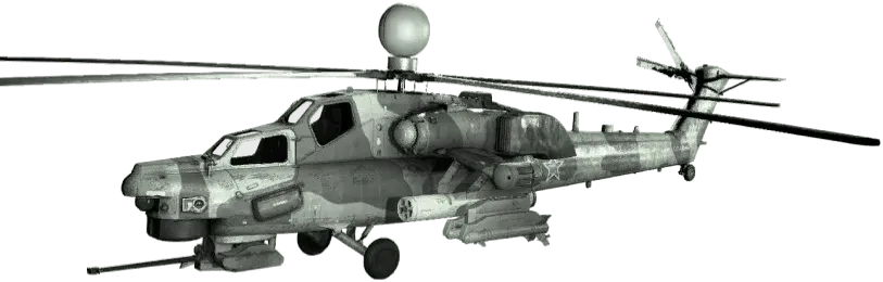 Mi-28NM Mikhalych — in-game image
