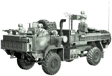 LMTV War Pig — in-game image