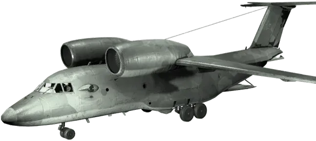 AN-72P — in-game image
