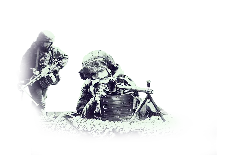 Pulemetchiki PKP — in-game image