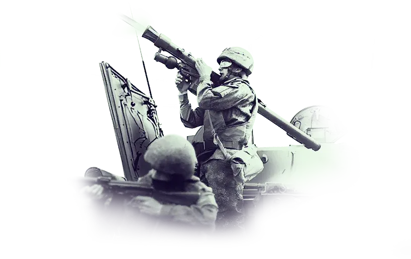 Motostrelki Igla — in-game image