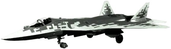 Su-57 — in-game image