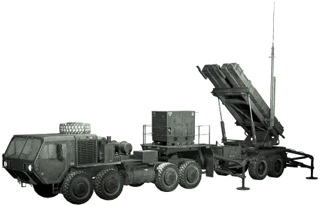 Patriot PAC-3 MSE — in-game image
