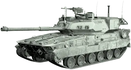 M10 Booker — in-game image