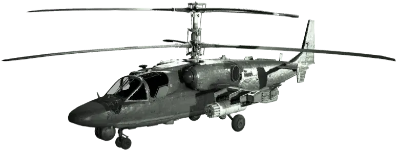 Ka-52 Alligator — изображение из игры