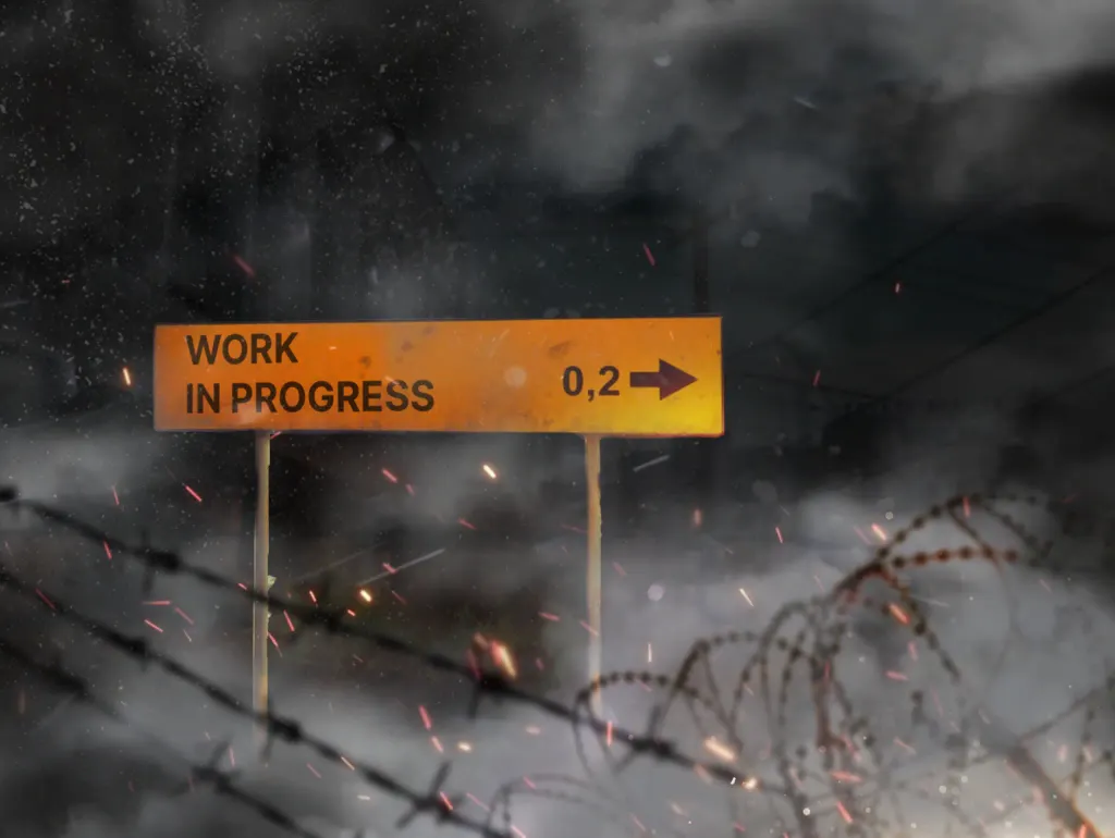 Mi-24 training target — in-game image