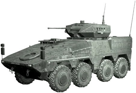 Vilkas — in-game image