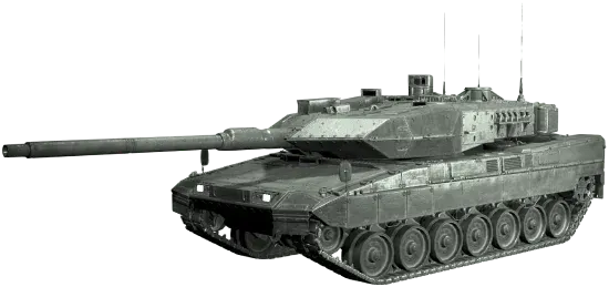 Leopard 2A8 — in-game image