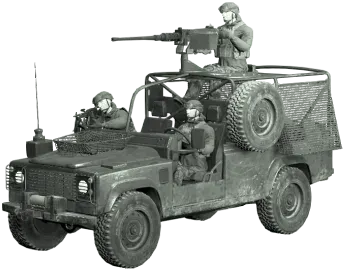 Wolf WMIK — in-game image
