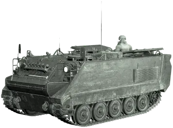 M113 Panzermörser — in-game image
