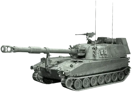 M109A5Ö — in-game image