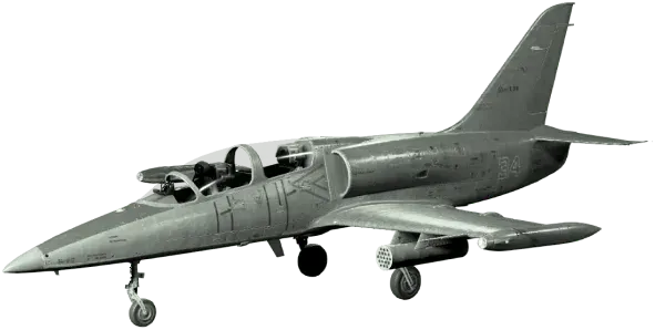 L-39 Albatros — in-game image