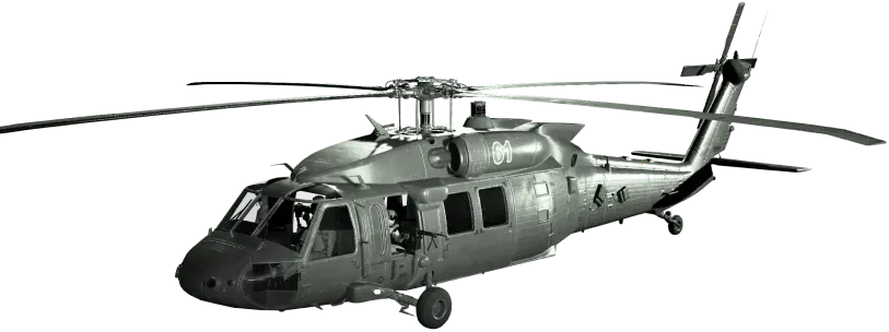 UH-60M — in-game image