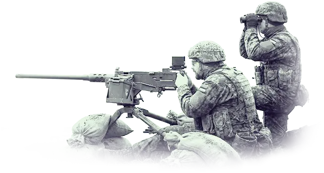 M2 HMG — in-game image
