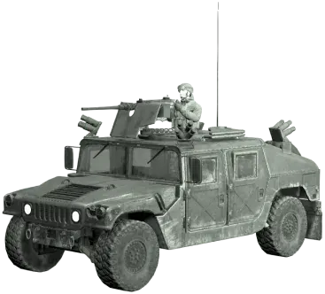 HMMWV — изображение из игры