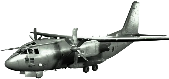 C-27J Spartan — in-game image