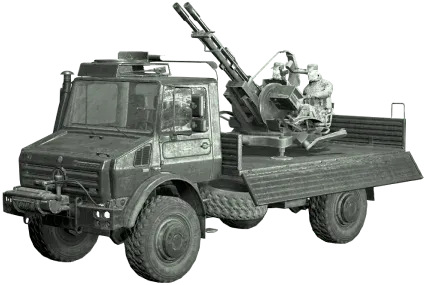 Unimog AA — in-game image