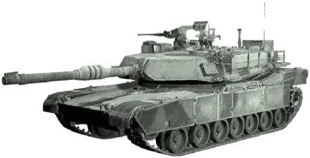 M1A1 FEP — in-game image