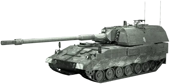 PzH-2000 — in-game image