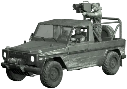 G-Wagen — in-game image