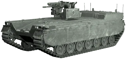 Type-X RCV — in-game image