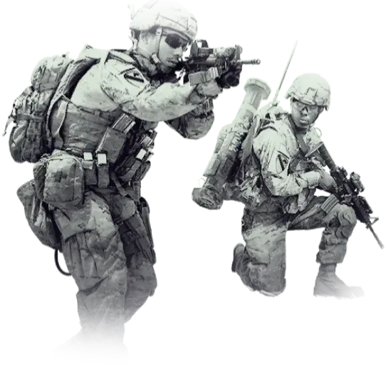 Mech. Riflemen — in-game image