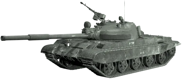 T-62M — изображение из игры