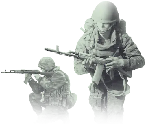 Reservisty — in-game image