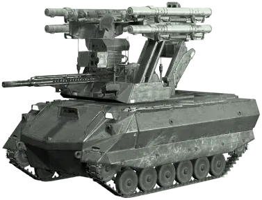 Uran-9 — in-game image