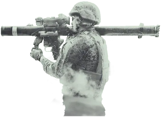 Assaultmen SMAW — in-game image