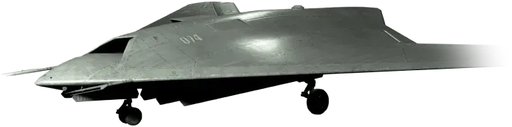 S-70 Okhotnik — in-game image