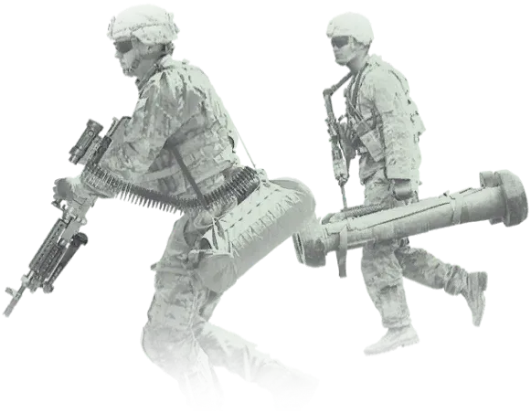 Weapons Squad — in-game image