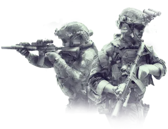 Marine Raiders — in-game image