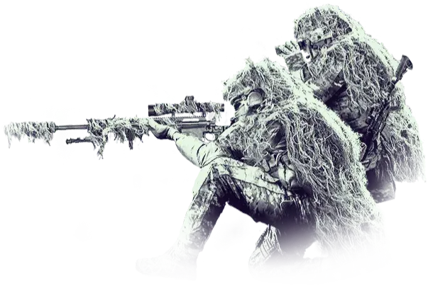 Rangers Snipers — in-game image