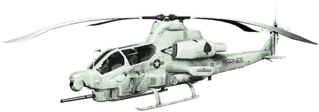 AH-1Z Viper — in-game image