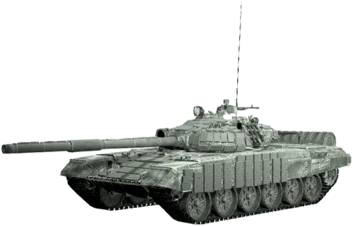 T-72B — in-game image
