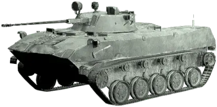 BMD-2 — изображение из игры